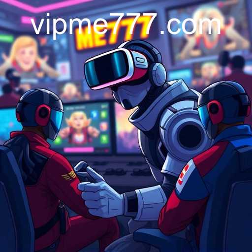 The Evolution of Online Gaming in 2026: A Deep Dive into me777