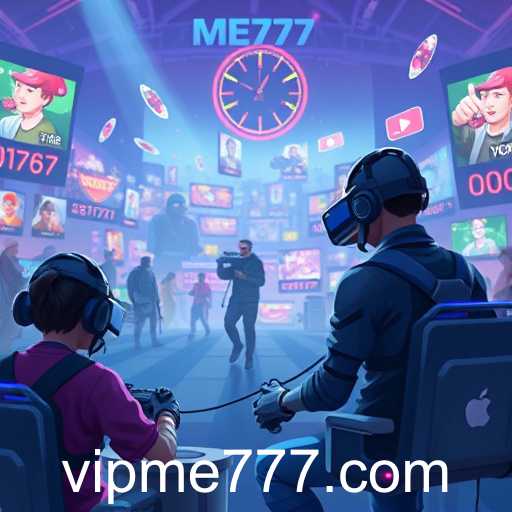 Gaming and the Future: ME777's Role in Evolution